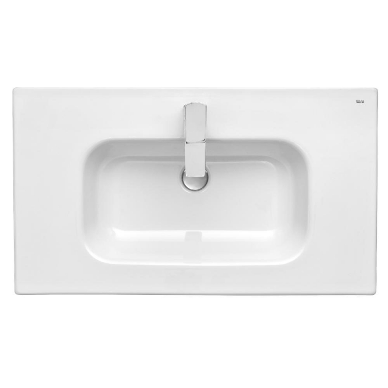 Раковина мебельная Aquaton Victoria 80 белый 732799C000 - 2