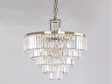 Подвесная люстра Newport 31100 31114/S gold - 1