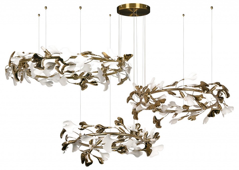 Подвесная люстра Loft IT Fleur 10124/24 - 0