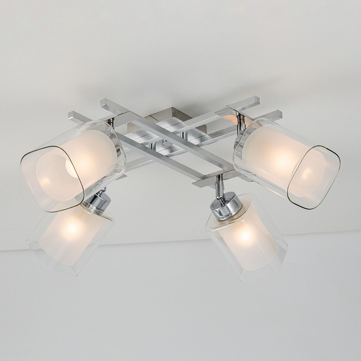 Потолочная люстра Citilux Риволи CL104140 - 2