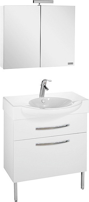 Раковина Jacob Delafon Presquile E1343 80 см E1343-00 - 1