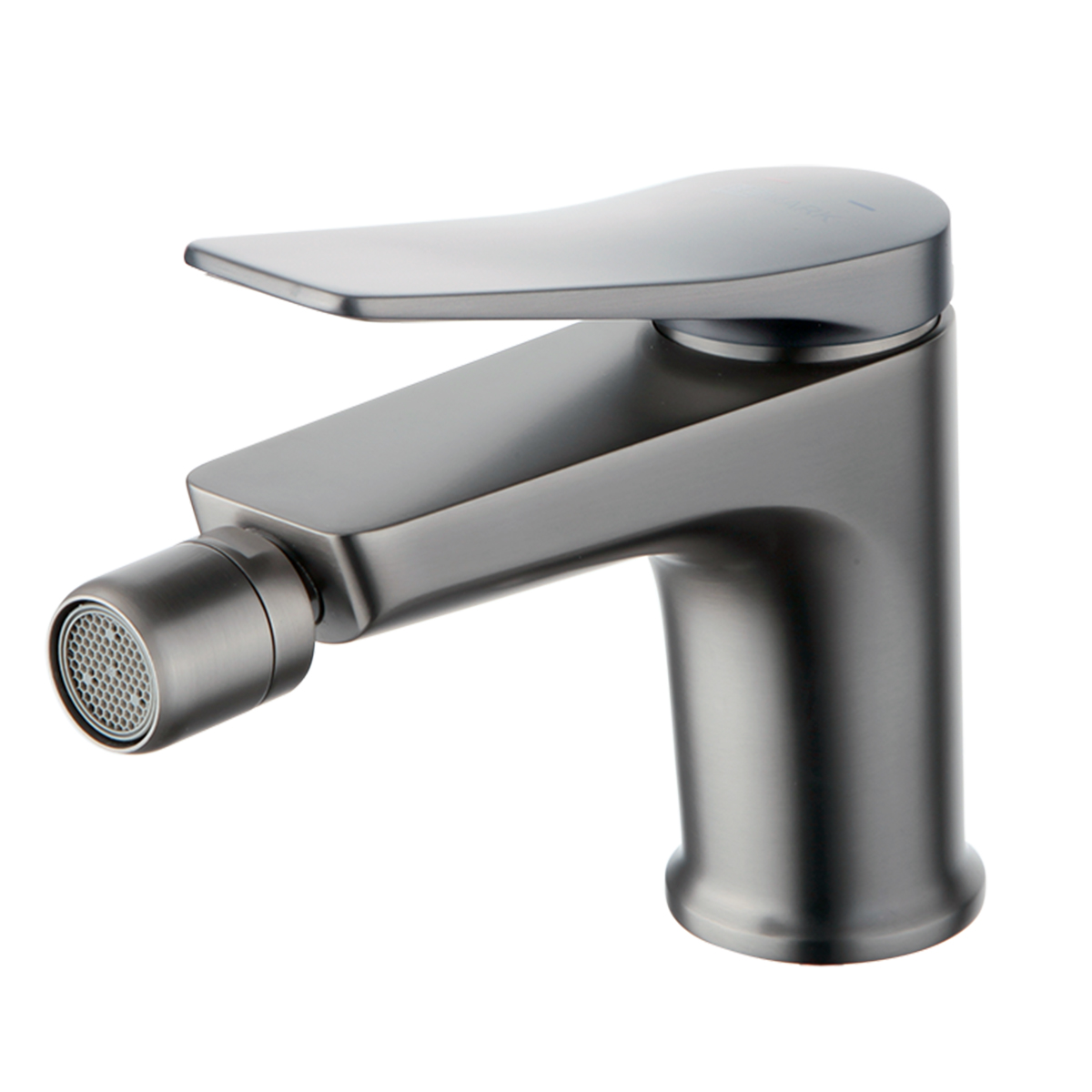 Смеситель Lemark Bronx LM3708GM для биде, графит - 0