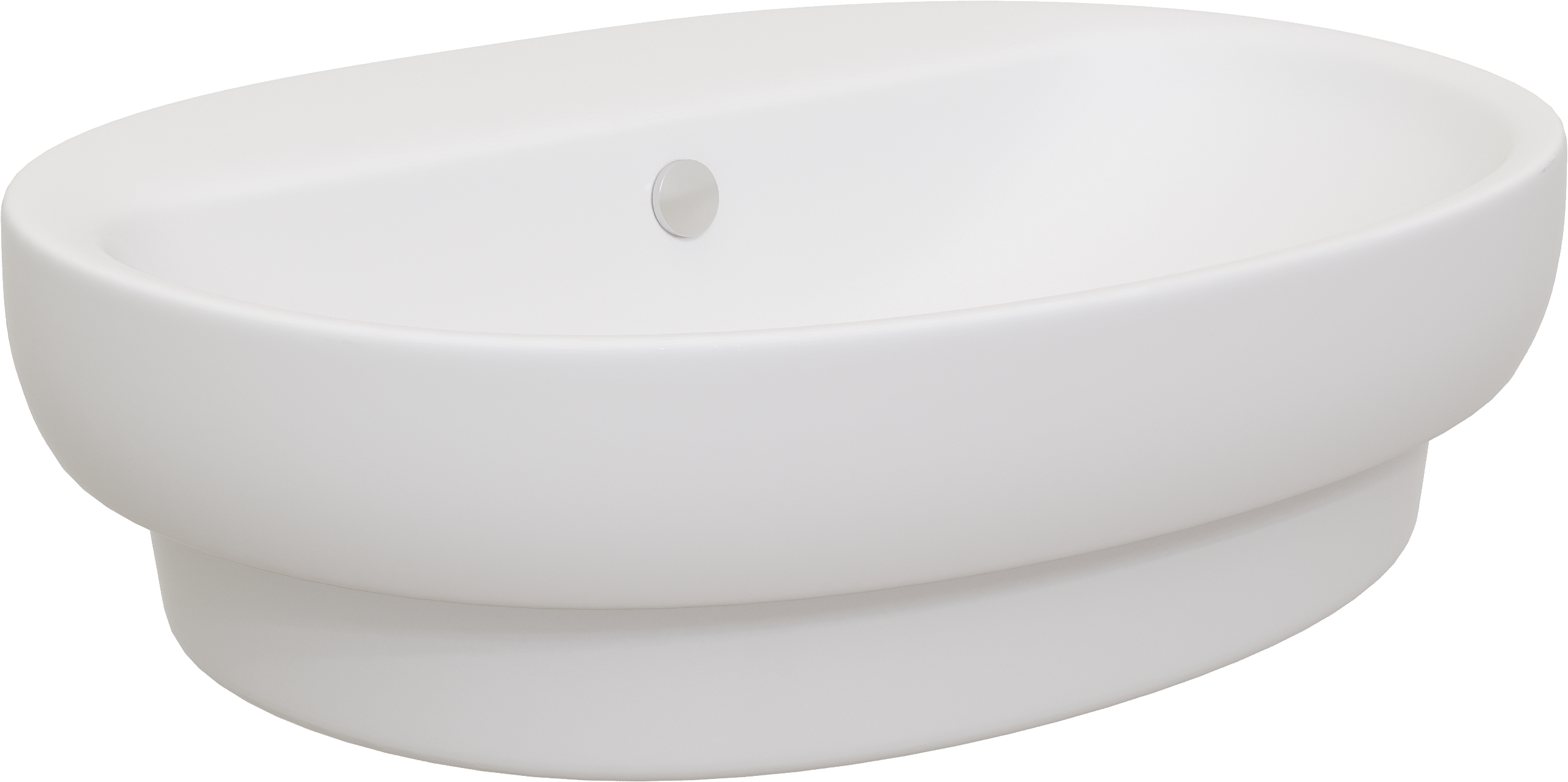 Тумба с раковиной STWORKI Берген 80 белая с темной столешницей, DIWO Самара 0116 567192 - 4