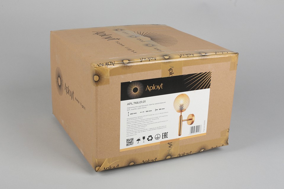 Бра Aployt Shantal APL.766.01.01 - 6
