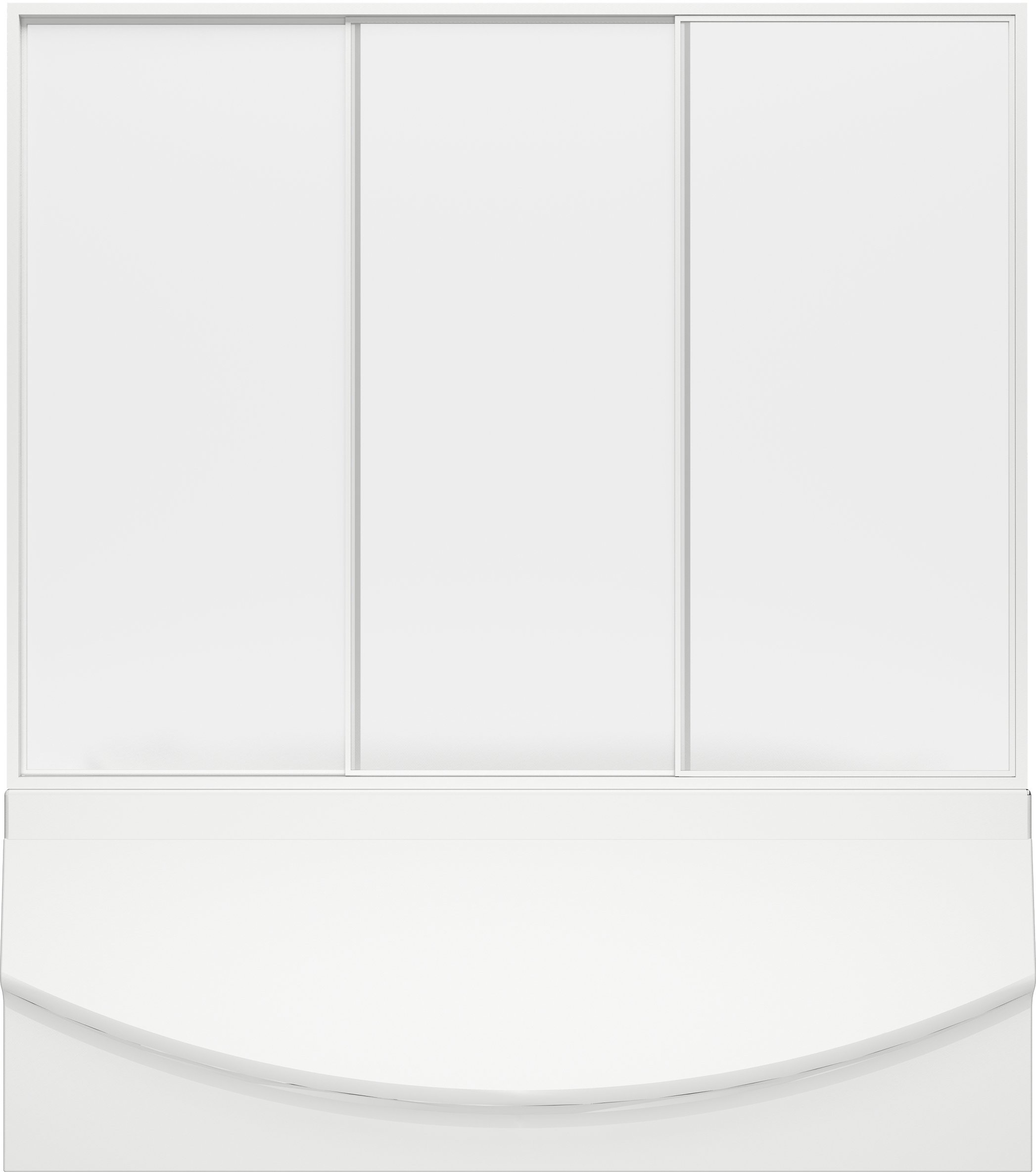 Акриловая ванна Bas Ямайка 180x80 см В 00044 - 4