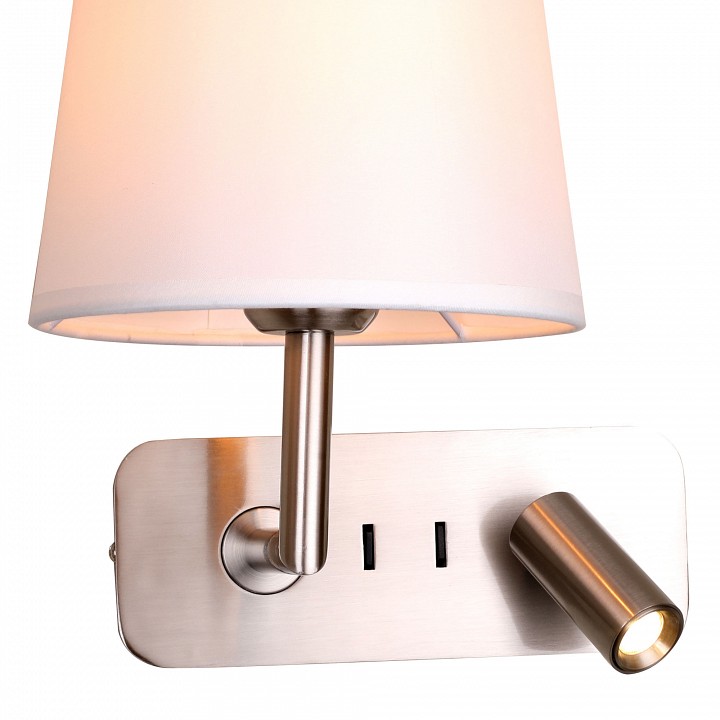 Бра с подсветкой Favourite Bingo 2842-1W - 1