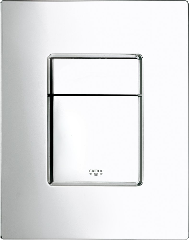 Кнопка смыва Grohe Skate Cosmopolitan 38732000 хром - 0