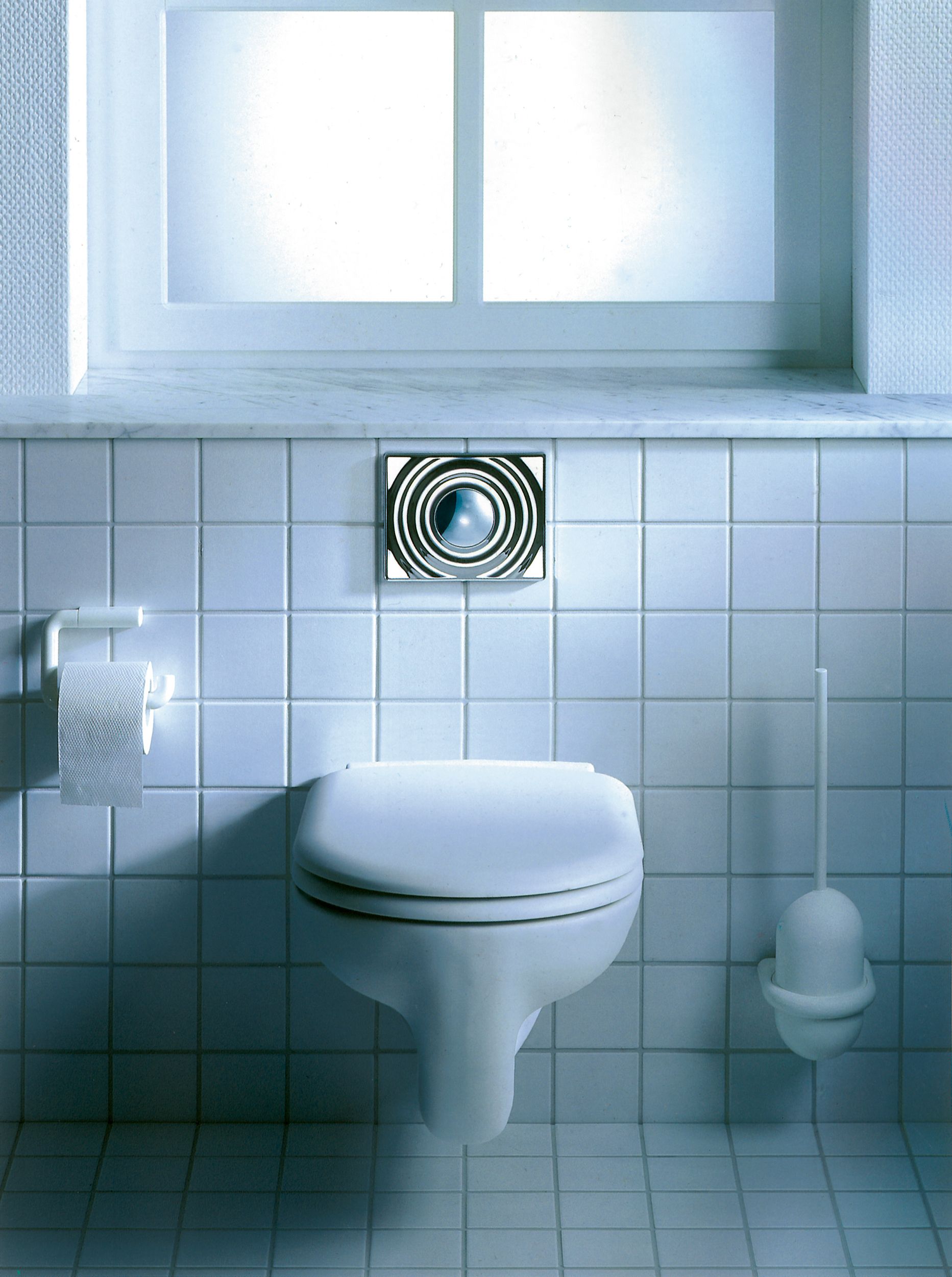 Кнопка смыва Grohe Surf 38574000 хром - 4