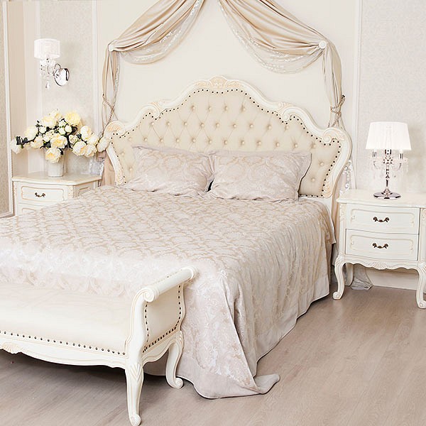 Настольная лампа декоративная Eurosvet Allata 2045/3T хром/белый настольная лампа - 2