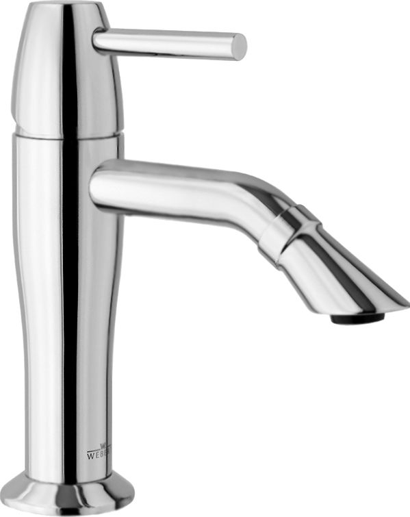 Смеситель Webert Opera moderna OE830102015 хром, для раковины - 0