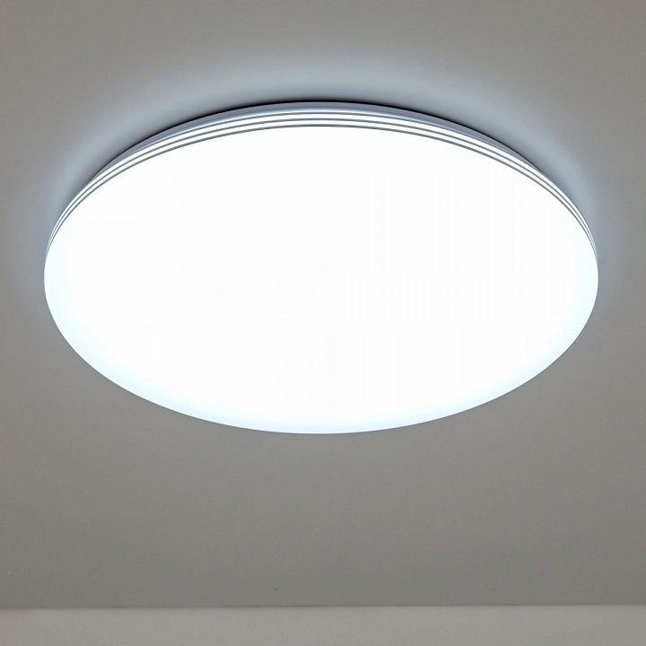 Потолочный светодиодный светильник Citilux Симпла CL714900G - 3