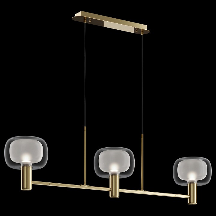 Подвесной светильник Maytoni Vision MOD411PL-03G - 3