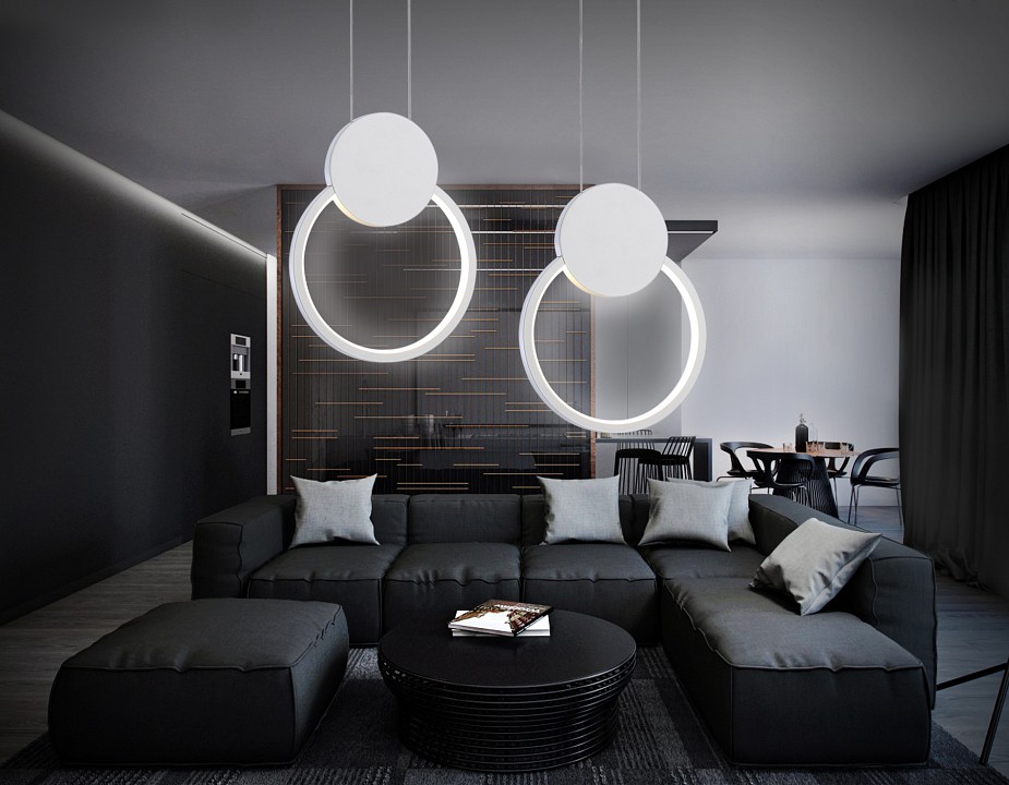 Подвесной светильник Ambrella Light FL FL5251 - 6