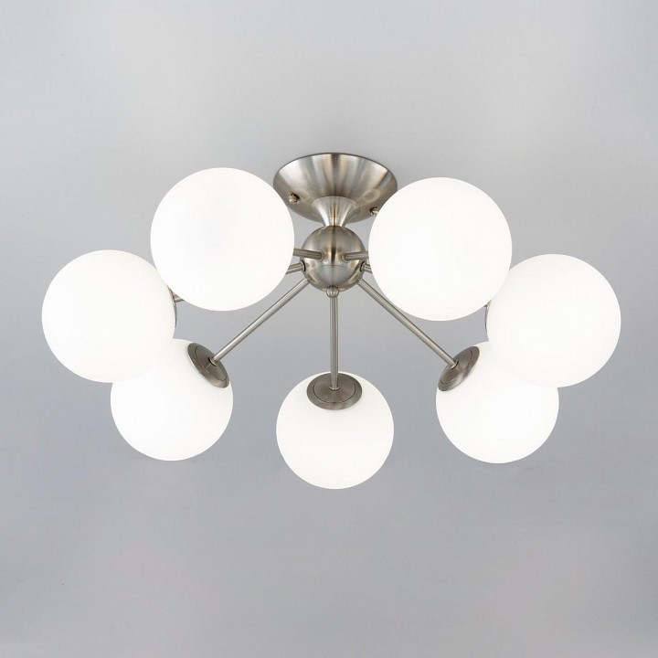 Люстра на штанге Citilux Томми CL102174 - 1