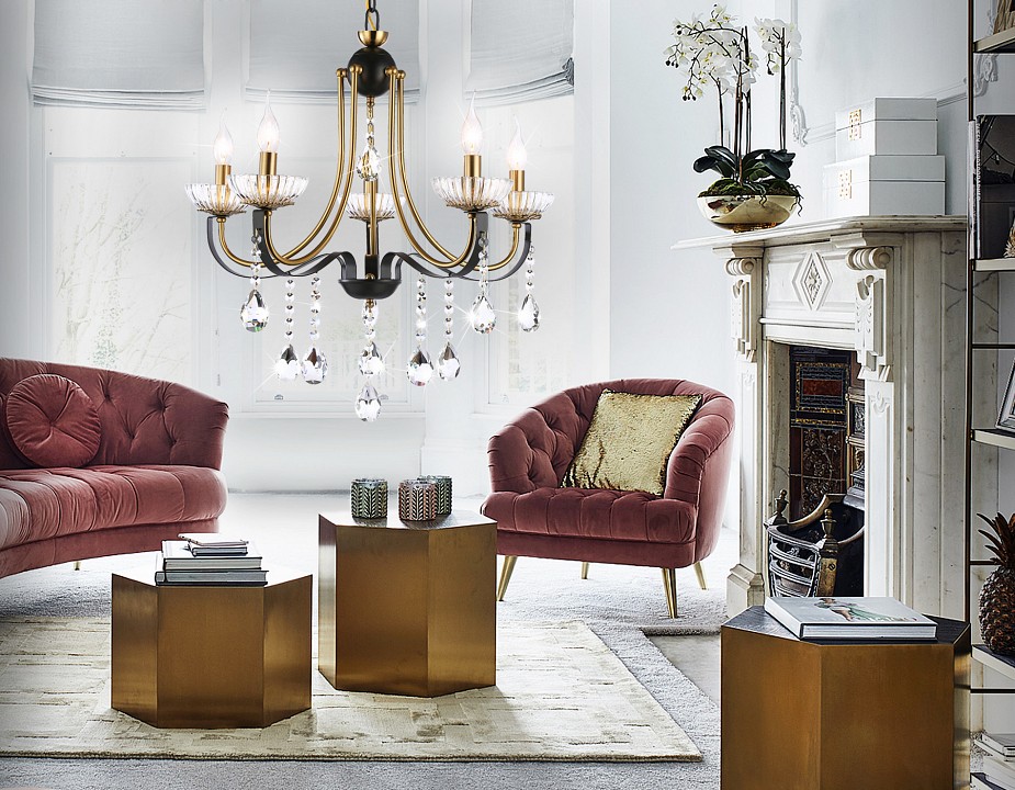 Подвесная люстра Ambrella TR TR4952 - 6