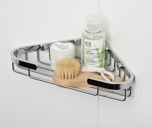 Полка Wasserkraft K-733 угловая - 2