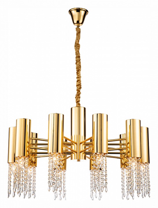 Подвесная люстра Moderli Klimand V10010-10P - 1