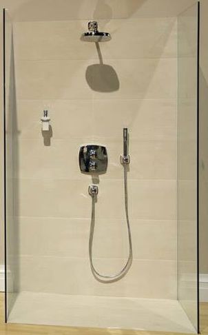 Настенный держатель Grohe Grandera 27969IG0 - 3