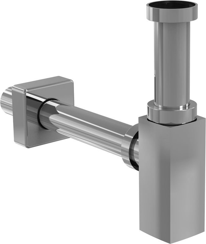 Сифон для раковины AlcaPlast A401 - 0
