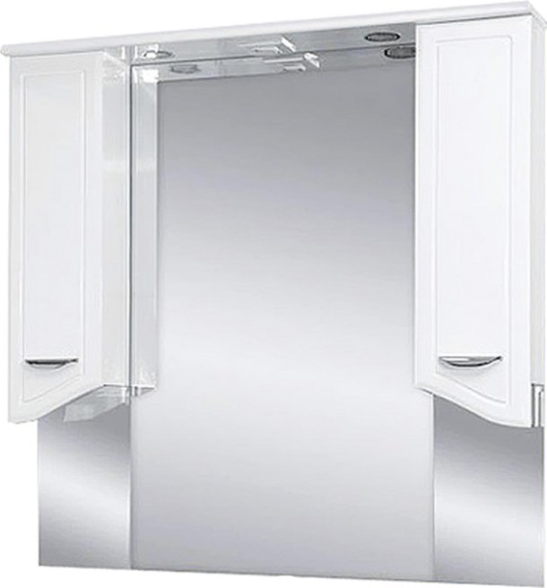 Мебель для ванной Misty Дрея 105 6 ящиков - 8