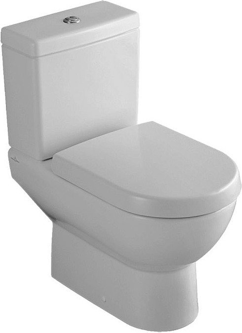 Бачок для унитаза Villeroy & Boch Subway 7723 1101 alpin 77231101 - 1