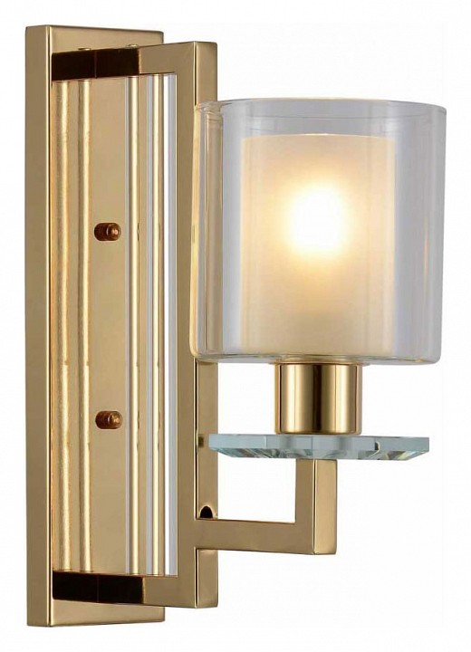 Бра LUMINA DECO Manhattan LDW 8012-1W F.GD - 0