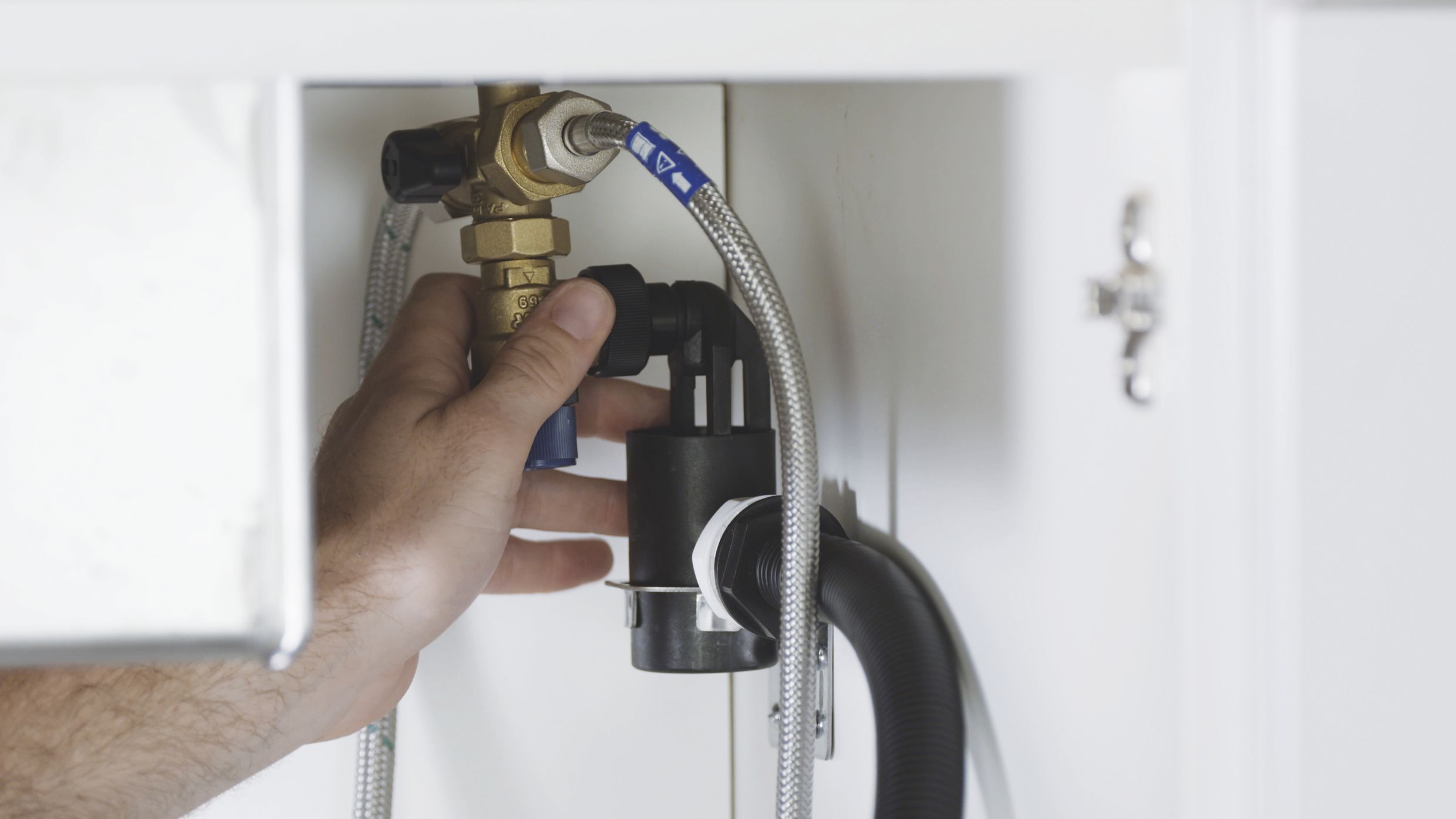 Смеситель Grohe Red II Duo 30083001 для кухонной мойки, с водонагревателем - 12