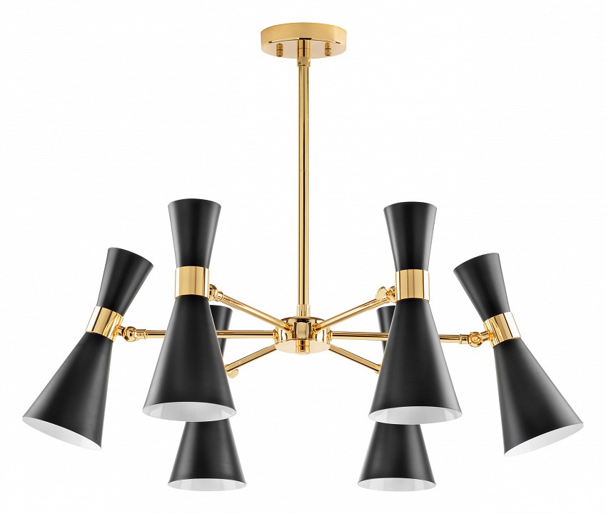 Люстра на штанге Lightstar Dumo 816067 - 0