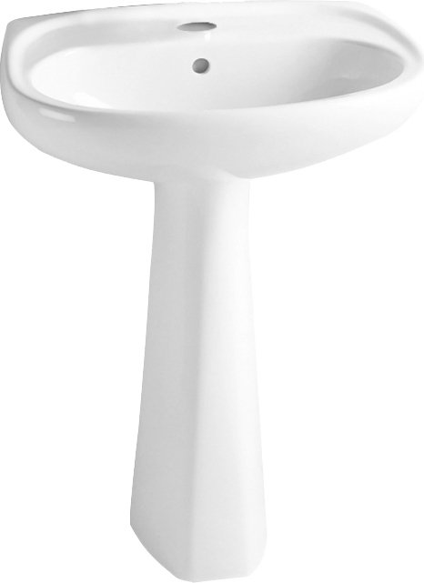 Подвесная раковина Vitra Normus  9600B003-7650 - 0