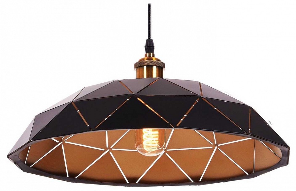 Подвесной светильник LUMINA DECO Grosetto LDP 8039-400 BK+MD - 0