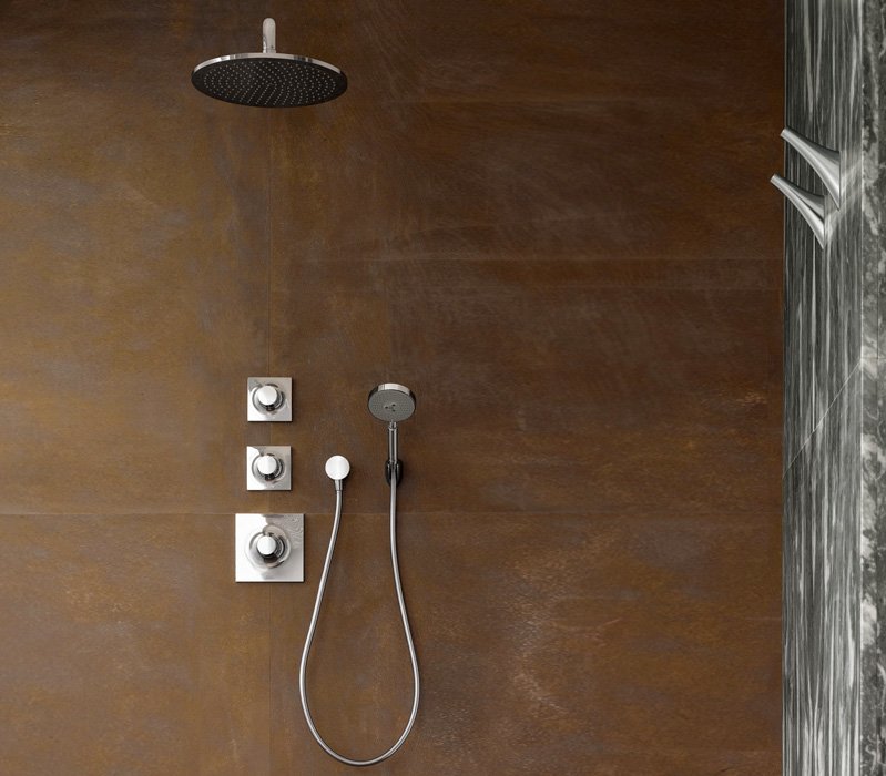 Шланговое подключение Axor Starck Fixfit 27451000 - 3