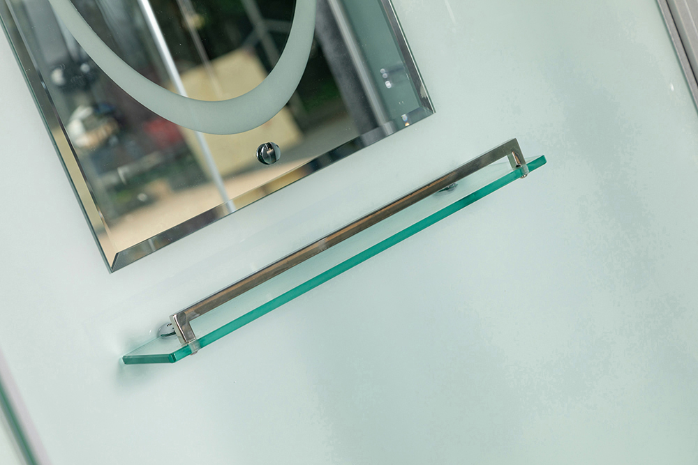 Душевая кабина Weltwasser WW500 HALLE 1204 R 120х90 хром  10000003315 - 6