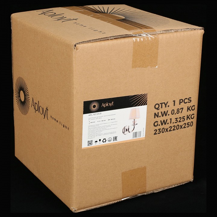 Бра Aployt Jula APL.707.01.01 - 6