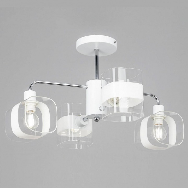 Люстра на штанге Citilux Бертон CL140140 - 0