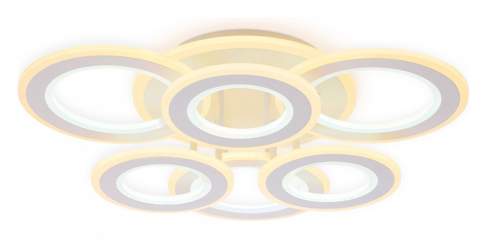 Потолочная люстра Ambrella FA FA8805 - 2