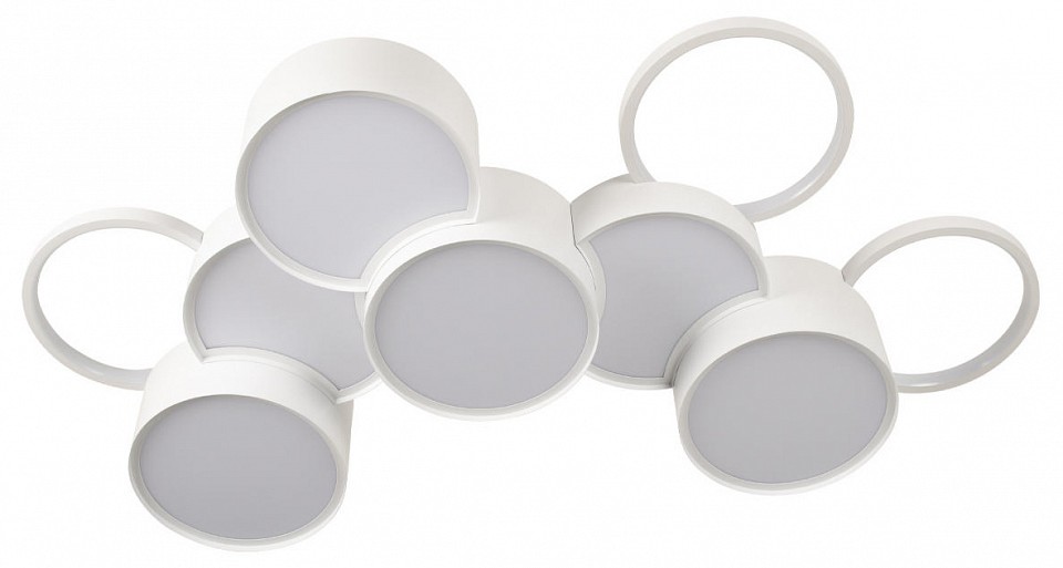 Потолочная люстра Loft it Pin 10317/9 White - 0