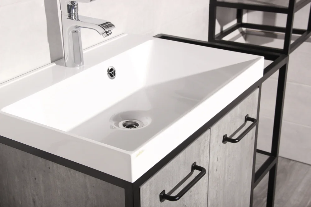 Раковина мебельная Style Line Classic 60 белый ЛС-00000721 - 1