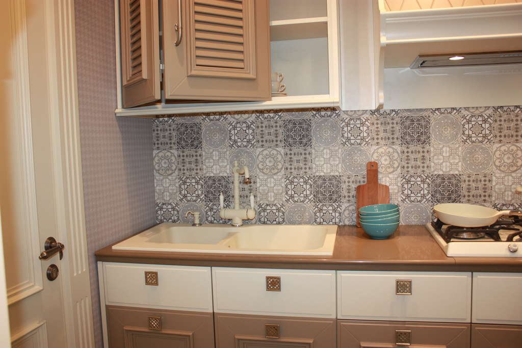 Мойка кухонная Omoikiri Maru 86-2-BE ваниль 4993285 - 1