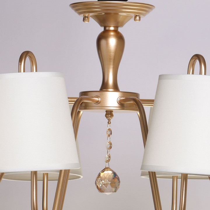 Подвесная люстра MW-Light Вега 6 329012308 - 4