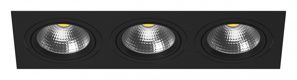 Встраиваемый светильник Lightstar Intero 111 i837070707 - 0