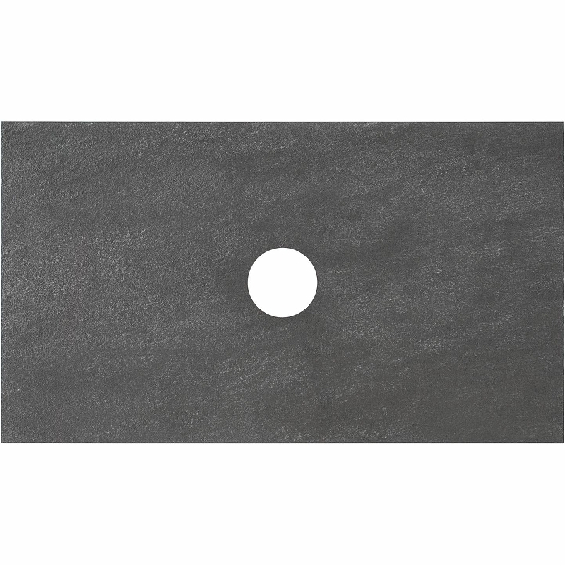 Столешница под раковину Allen Brau Reality 80 графит структура  1.32023.GR-S - 0