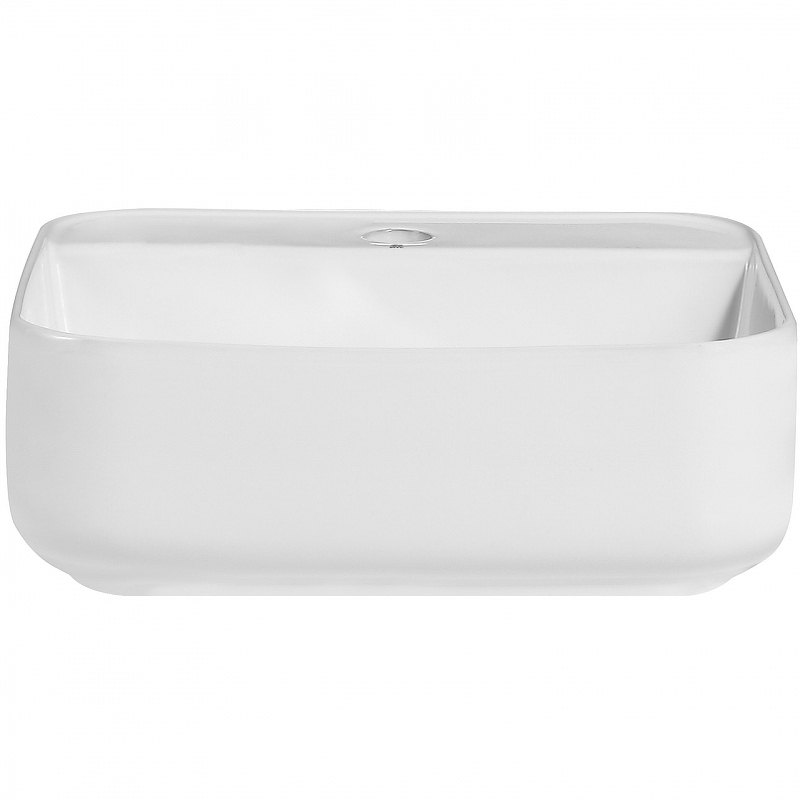 Накладная раковина Abber Rechteck 39 белая AC2215 - 1
