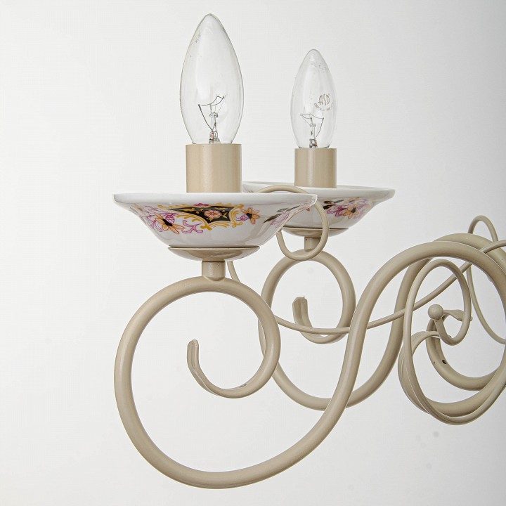 Подвесная люстра Abrasax Daniela STY40083/5 - 1