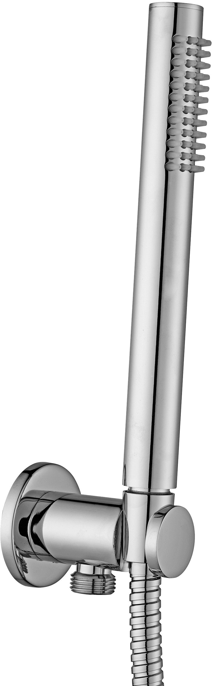 Душевой гарнитур Paffoni Master ZDUP094CR - 0