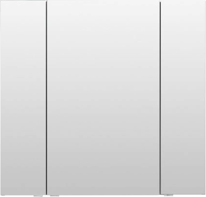 Зеркало-шкаф Aquanet Алвита 100 серый антрацит 240113 - 3