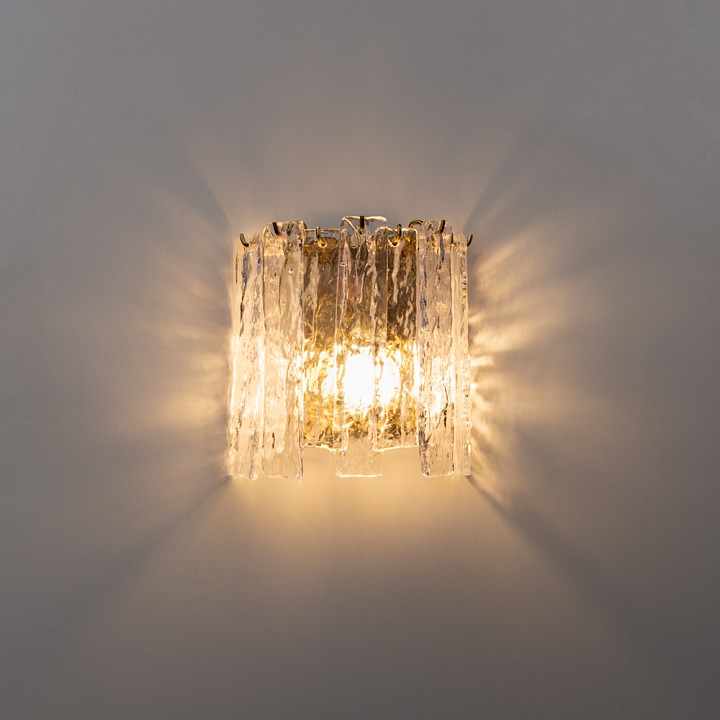 Накладной светильник Divinare Felis 6005/17 AP-1 - 1