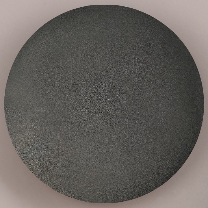 Накладной светильник Italline IT02-017 IT02-017 black - 0