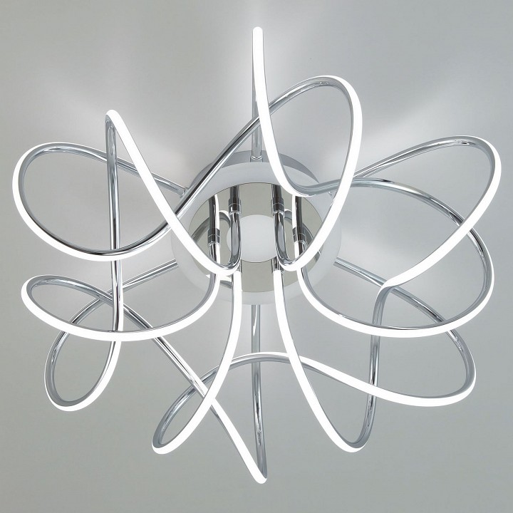 Потолочный светодиодный светильник Citilux Джемини Смарт CL229A161E - 0