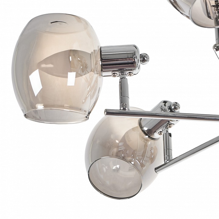 Люстра на штанге MyFar Diana MR1641-6C - 4