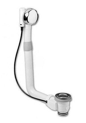 Слив-перелив Jacob Delafon Reve  18355T-CP - 0